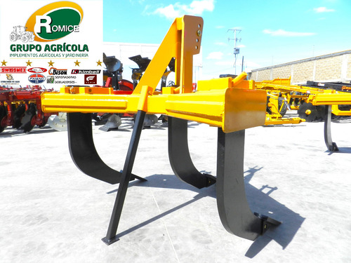 Subsuelo Agricola 3 Puntas Marca Kelly Nuevo!!!