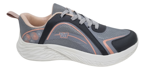 Tenis Comodo Mujer Para Correr Ligero Transpirable Deporte