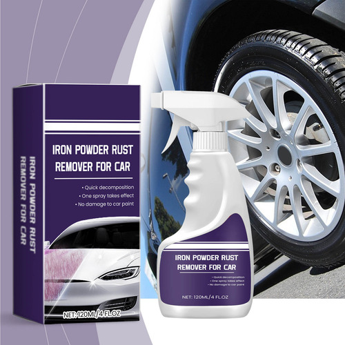 N Car Iron Powder Oxider Paint Descontamination Rus 4006