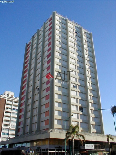 Imagen 16 de 22 de 3 Dormitorios En Pleno Centro De La Peninsula. Torre Con Servicios.