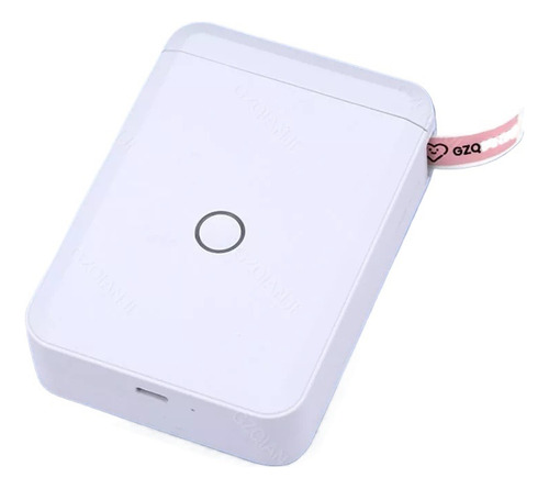 Impresora De Etiquetas De Papel Niimbot D110 Mini Bluetooth