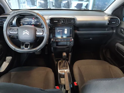 Citroën C4 Cactus 1.6 Feel Aut