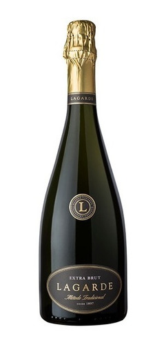Champagne Lagarde Extra Brut 750cc