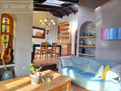 Casa En Melipal 5 Ambientes Con Pileta