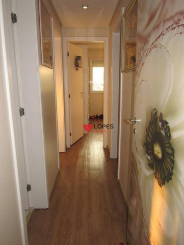 Imagem 22 de 30 de Apartamento Com Varanda Gourmet - Jd. Avelino - Ap3169