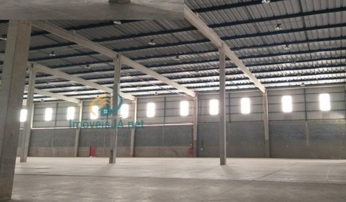 Imagem 29 de 30 de Pavilhão/galpão Industrial À Venda Em Cotia/sp - 769