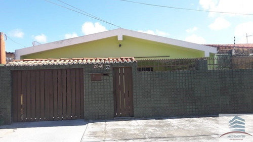 Imagem 1 de 18 de Casa A Venda Capim Macio