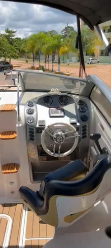 Imagem 6 de 22 de Focker 275 - 2012 - Mercruiser 300 Hp - Ñ Triton Nx Armatti