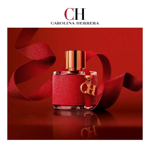 Carolina Herrera Ch Fem 50ml - Original