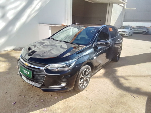 Chevrolet Onix 1.0 TURBO FLEX PREMIER AUTOMÁTICO