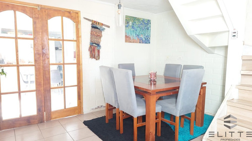 Arriendo Casa 3 Dormitorios Curauma Con Estacionamiento