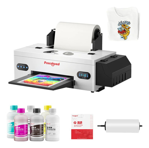 Impresora Dtf Epson L1800 Promoción Limitada