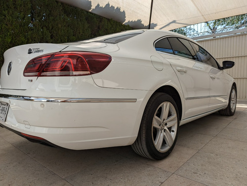 Volkswagen CC 2.0 At