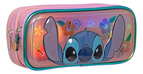 Lapicera Stitch Doble Cierre 4969