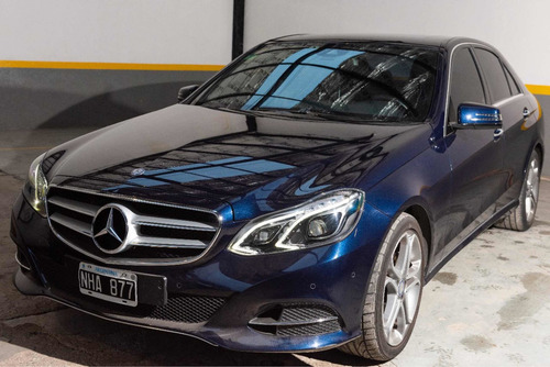 Imagen 5 de 9 de Mercedes-benz Clase E 3.5 E350 Avantgarde Sport B.eff At