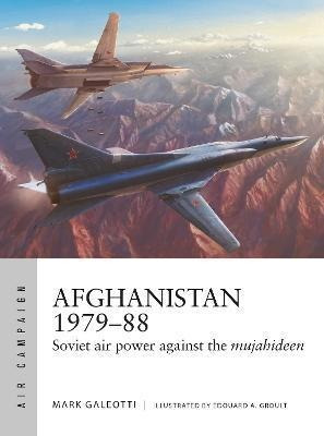 Libro Afghanistan 1979-88 : Soviet Air Power Against The ...
