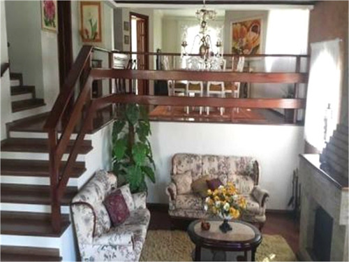 Imagem 7 de 15 de Linda Residência, Com 4 Suites Sendo 1 Mastes Com Hidro, Sala Para 4 Ambientes, Com Piscina. - Reo358391