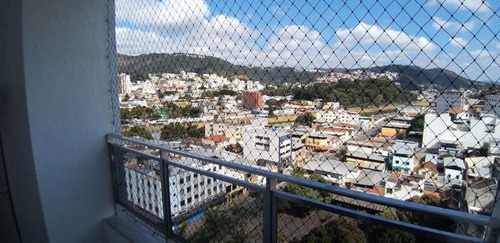 Imagem 12 de 30 de Apartamento À Venda, 172 M² Por R$ 590.000,00 - Manoel Honório - Juiz De Fora/mg - Ap1406