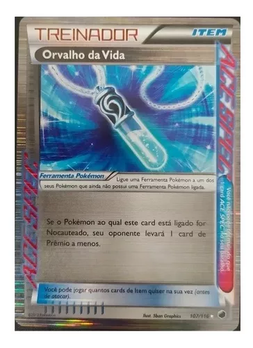 Carta Pokémon Ultra Rara Com Muita Vida Hp Alto Vmax Copag em