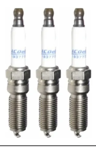 Bujias Cruze 1.4t Onix 1.2 T 1.0t 2020-2021 12673527 3 Pz Bujias Cruze 1.4t Onix 1.2 T 1.0t 2020-2021 12673527 3 Pz