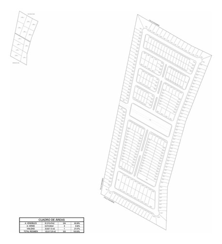 Terreno Con Proyecto Residencial Incluido