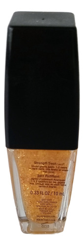 Esmalte Protector De Uñas Sally Hansen 18k Gold Hardener Amarillo
