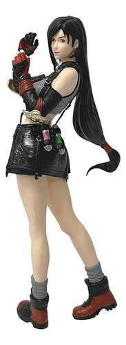. Modelo De Figura De Acción De Final Fantasy Vii Tifa
