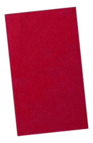 Reemplazo De Tela De Tela De Tela De Billar Tamaño Rojo L