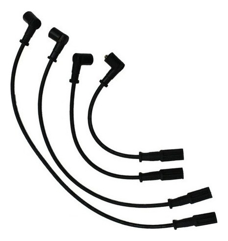 Juego De Cable De Bujia  Fiat Mobi Way