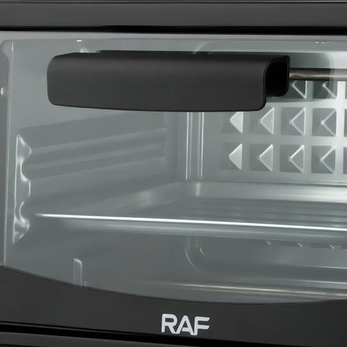 Horno Eléctrico Premium De 12 Litros Automático De 220 Volti