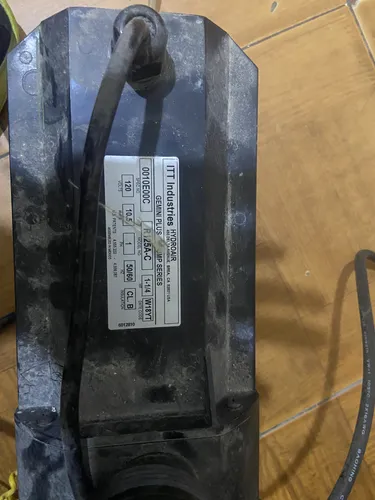 Bomba Para Jacuzzi (Usado)