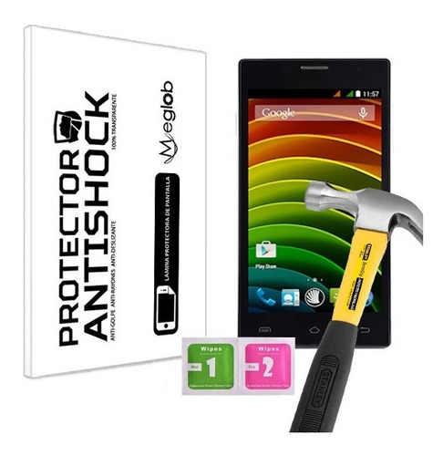 Protector De Pantalla Antishock Ngm Dynamic Spirit