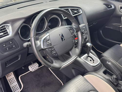 Citroën DS4 1.6 Sport Chic Thp 163cv Tiptronic