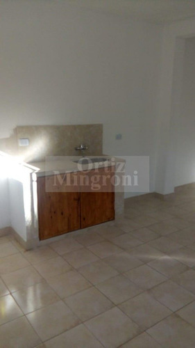 Departamento En Venta Ubicado En Carlos Spegazzini, Ezeiza, G.b.a. Zona Sur
