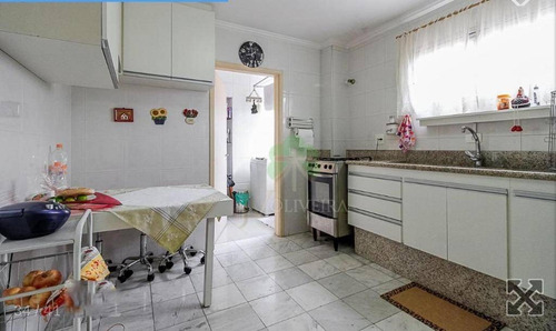 Apartamento À Venda, 134 M² Por R$ 1.500.000,00 - Bela Vista - São Paulo/sp - Ap2123