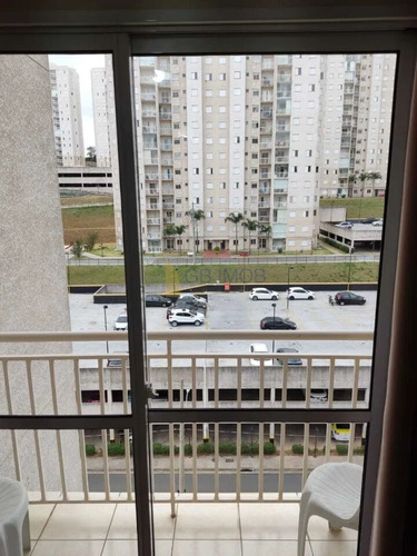 Imagem 6 de 15 de Ótimo Apartamento À Venda No Condomínio Vista Park - Cód. Gb 5363 - Gb5363