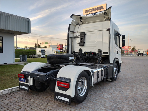 Scania G 370 4x2 Ano 2024 Cavalo Toco