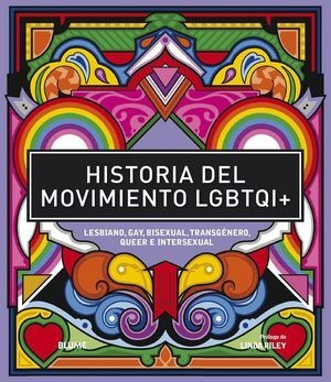 Libro Historia Del Movimiento Lgbtqi Lesbiano Gay B Original