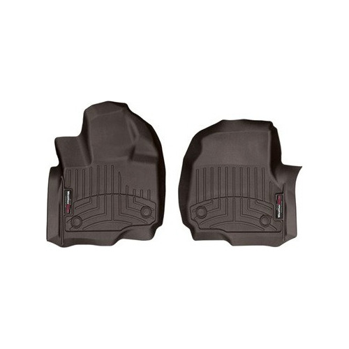 Tapetes Weathertech Expedition Max 2018-2020 - 1ra Fila