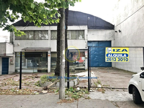 Imagen 9 de 14 de Iza - Alquiler Local Industrial Cw145520