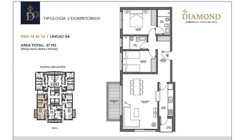 Imagen 18 de 24 de Departamento - Shopping