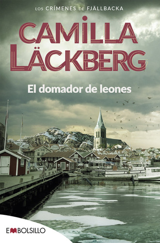 Domador De Leones / Camila Lackberg (envíos)