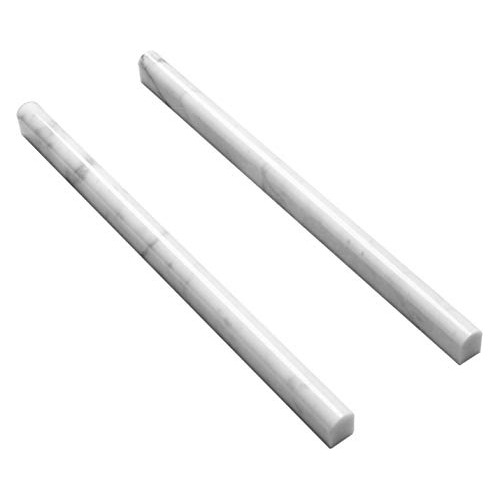 Carrara White 20 Pack (3.95/cada Uno) Lápiz De Mármol...