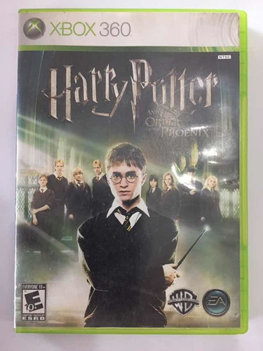 Harry Potter Xbox360