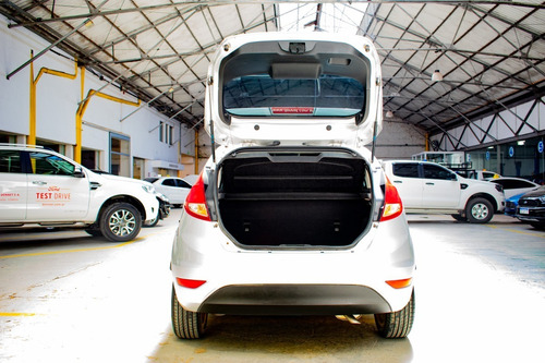 Ford Fiesta Se 1.6l Modelo 2016
