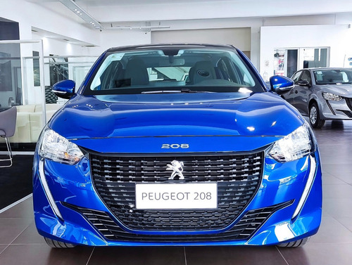 Peugeot 208 1.6l Active Pack