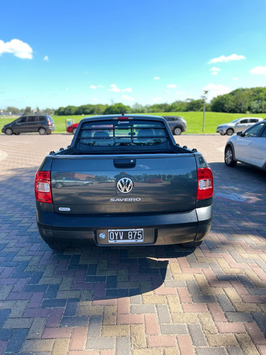 Volkswagen Saveiro 1.6 Gp Cd 101cv Pack High