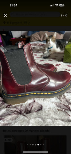 Botas Dr Martens