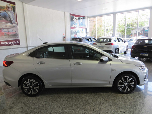 Chevrolet Onix plus 1.0 Premier Turbo Aut. 4P