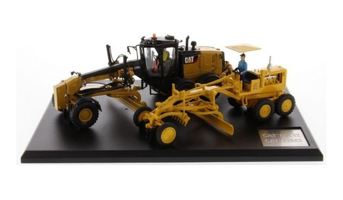 Escala 1:50 - Motoniveladora Cat.
